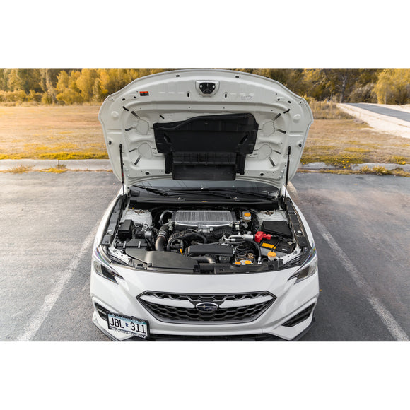 GrimmSpeed High-Lift Hood Struts - 2015+ Subaru WRX, 2015-21 Subaru STI