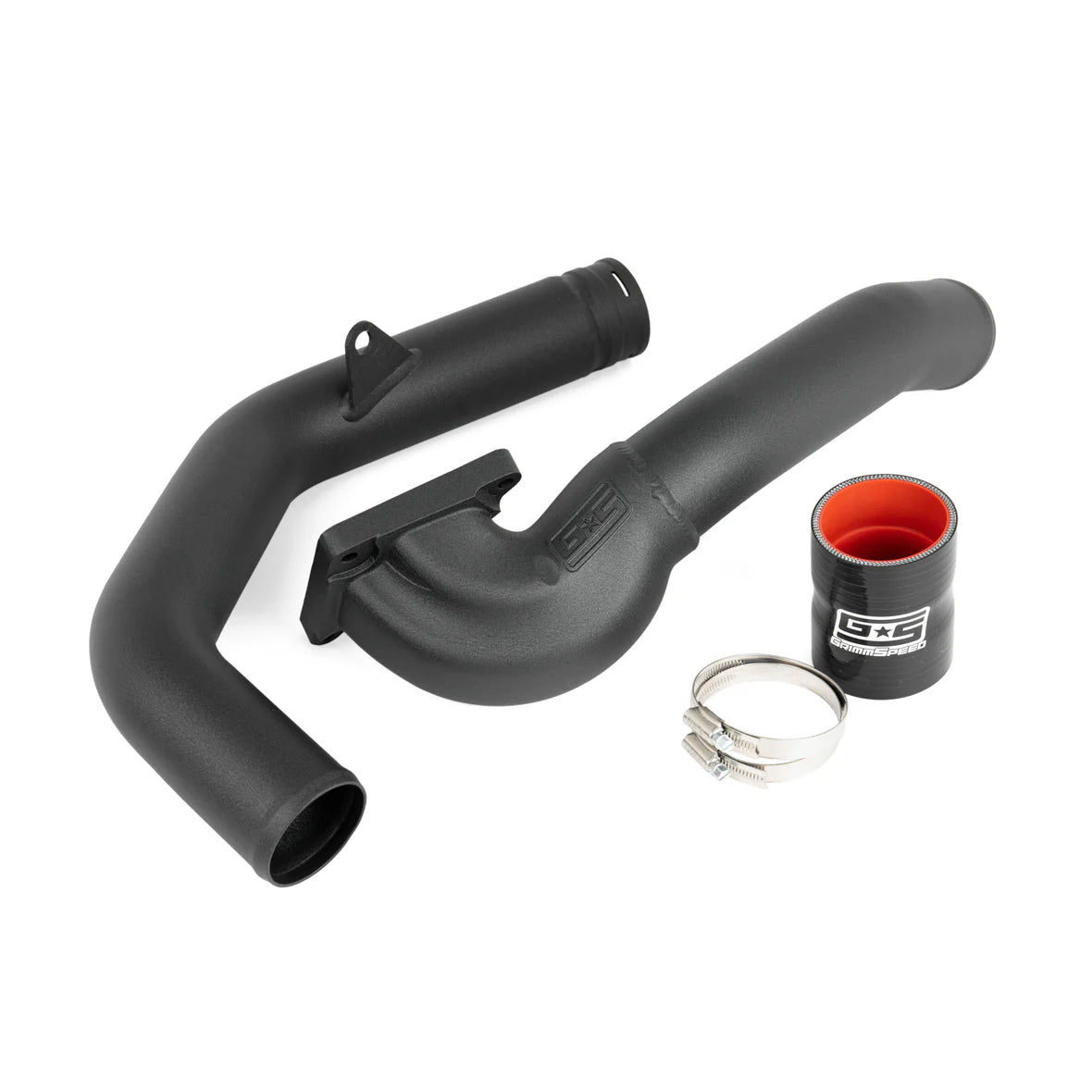 GrimmSpeed Intercooler / Stage 2 Intake Package – 2022+ Subaru WRX
