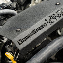 GrimmSpeed Pulley Cover - 2022+ Subaru WRX, 2019+ Subaru Ascent-6