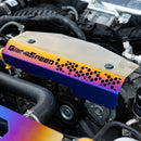 GrimmSpeed Titanium Engine Bay Dress Up Bundle - 2022+ Subaru WRX-6