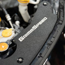 GrimmSpeed Radiator Shroud - 2022+ Subaru WRX-7