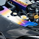 GrimmSpeed Titanium Engine Bay Dress Up Bundle - 2022+ Subaru WRX-4