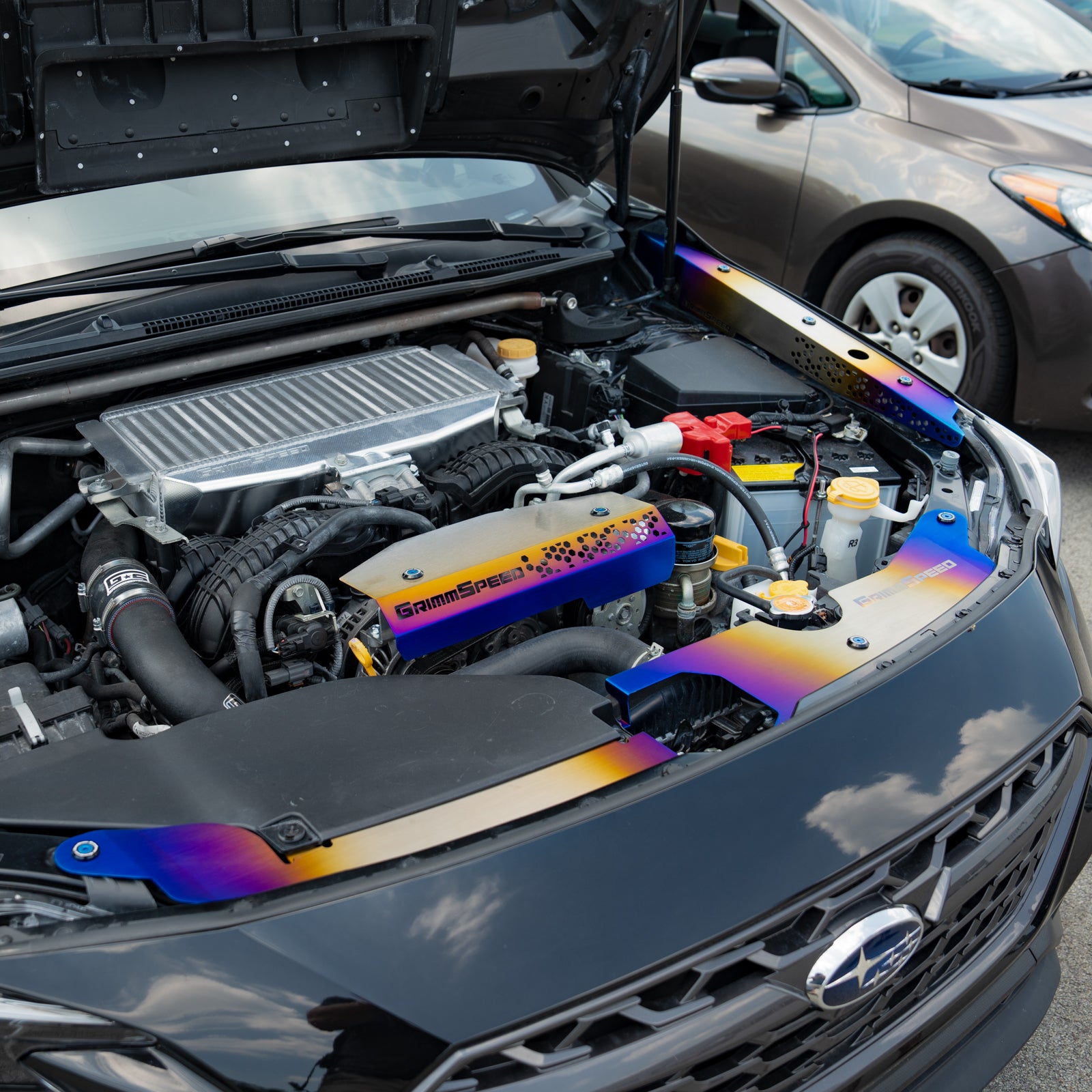 GrimmSpeed - Subaru Performance Parts Engineered for Perfection