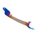 GrimmSpeed Titanium Radiator Shroud - 2022+ Subaru WRX-5