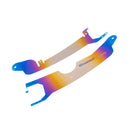 GrimmSpeed Titanium Radiator Shroud - 2022+ Subaru WRX-1