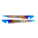 GrimmSpeed Titanium Fender Shrouds - 2022+ Subaru WRX-3