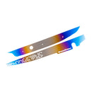 GrimmSpeed Titanium Fender Shrouds - 2022+ Subaru WRX-1