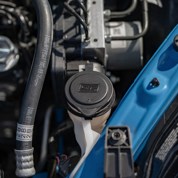 GrimmSpeed Engine Bay Dress-Up Caps - 2013+ Subaru BRZ/Toyota 86, 2022+ Subaru WRX