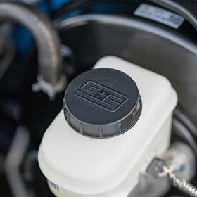 GrimmSpeed Engine Bay Dress-Up Caps - 2013+ Subaru BRZ/Toyota 86, 2022+ Subaru WRX - 0