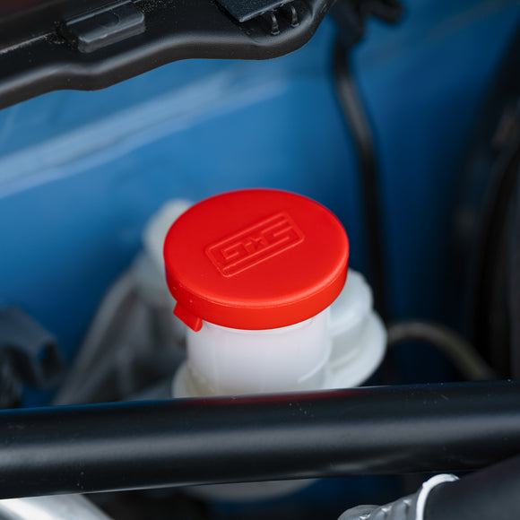 GrimmSpeed Engine Bay Dress-Up Caps - 2013+ Subaru BRZ/Toyota 86, 2022+ Subaru WRX