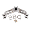 GrimmSpeed Equal Length Header - 2022+ Subaru WRX-2