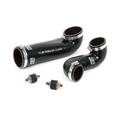 Tubería de Intercooler + silicona + abrazadera compatible 08-11
