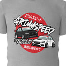 GrimmSpeed Driven by Passion T-Shirt-2