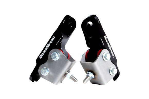 GrimmSpeed Engine Mount Kit - EJ WRX/STI 02-2021, and FA20 WRX 2015-2021