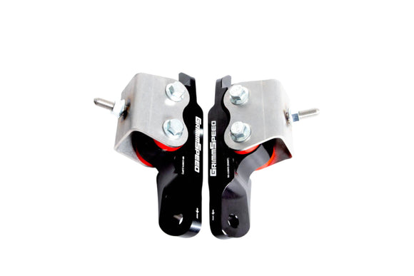 GrimmSpeed Engine Mount Kit - EJ WRX/STI 02-2021, and FA20 WRX 2015-2021