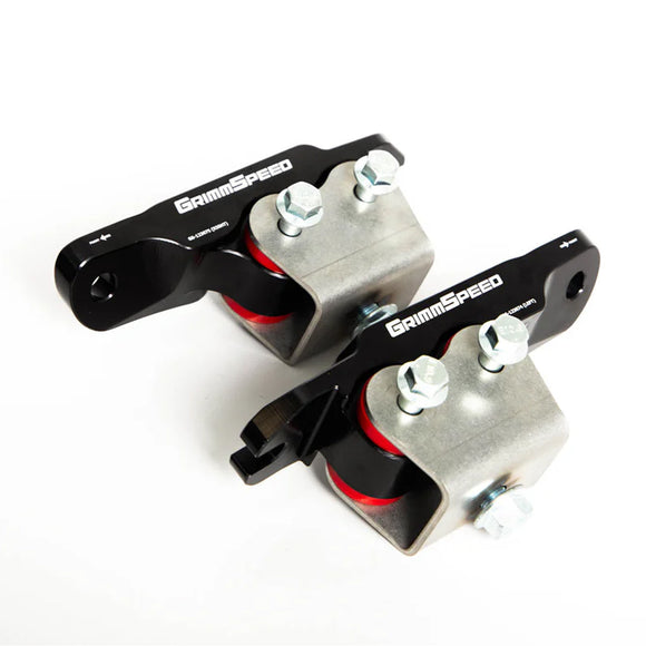 GrimmSpeed Drivetrain Package – 2022+ Subaru WRX