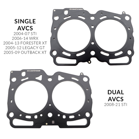 GrimmSpeed Head Gasket Set - Subaru EJ25