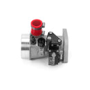 GrimmSpeed Version 2 Cast Aluminum Turbo Inlet - 2015-21 Subaru WRX/FA20-6