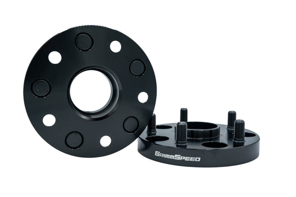 GrimmSpeed 5x114.3 Wheel Spacer Kits (Pair)