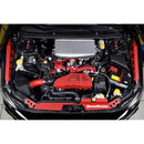 GrimmSpeed Electronic Boost Control Cover - Red - 2008-21 Subaru STI-5