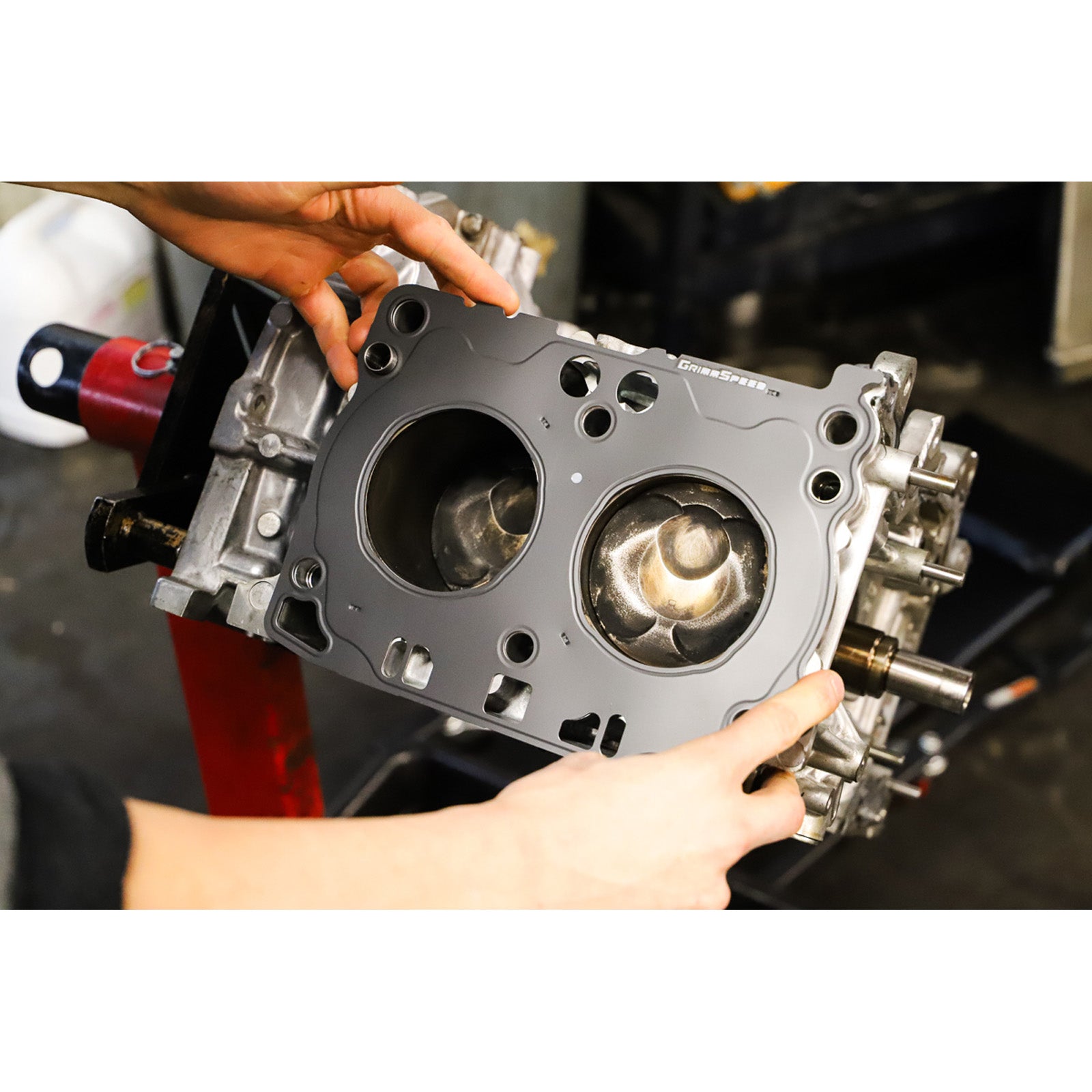 GrimmSpeed Head Gasket Set - Subaru FA20
