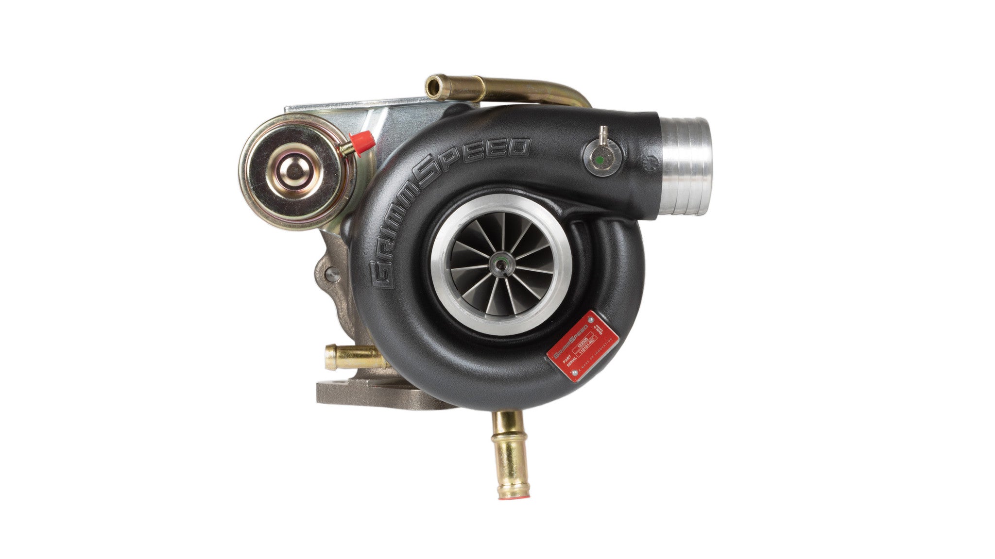 GrimmSpeed Chase JB400 Turbocharger