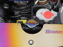 GrimmSpeed Titanium Radiator Cap – 1.3 Bar-3