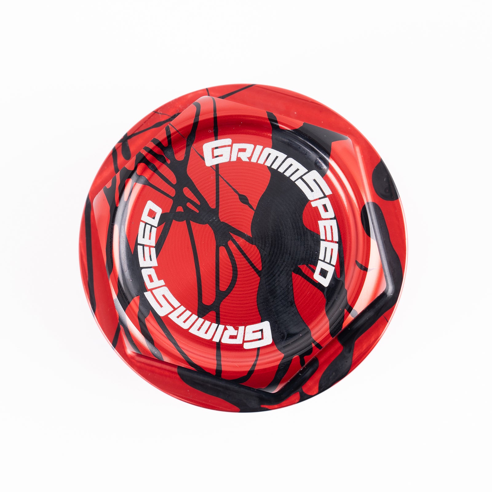 GrimmSpeed V2 Bolt Oil Cap