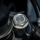 GrimmSpeed V2 Bolt Oil Cap-17