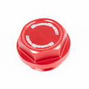 GrimmSpeed V2 Bolt Oil Cap-4