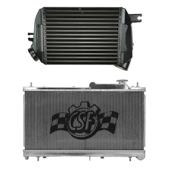 15-21 WRX Max Cooling Bundle