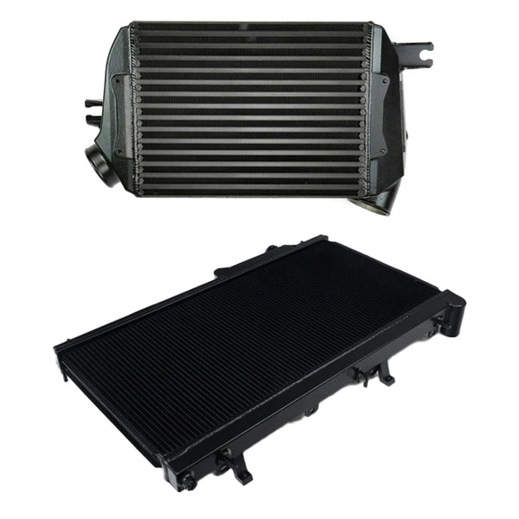 15-21 WRX Max Cooling Bundle