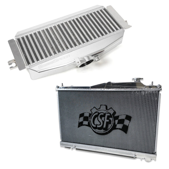 22+ WRX Max Cooling Bundle