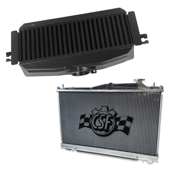 22+ WRX Max Cooling Bundle