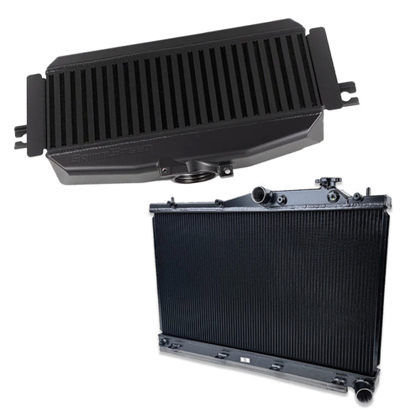 22+ WRX Max Cooling Bundle