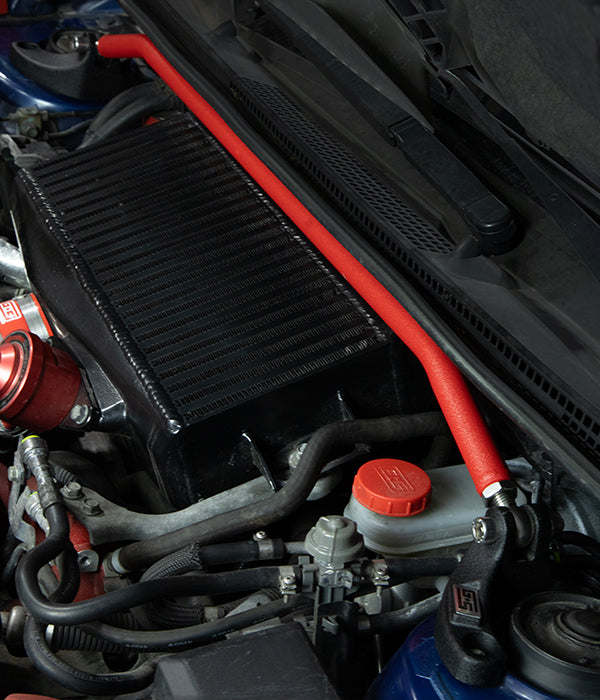 GrimmSpeed Strut Bars