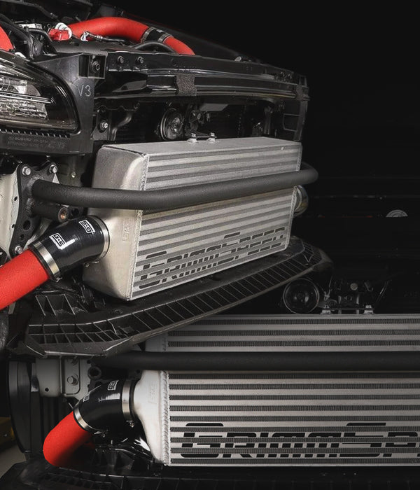 WRX AND STI Front Mount Intercoolers