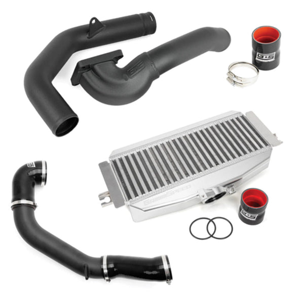 GrimmSpeed Stage 2 Intercooler Airflow Package – 2022+ Subaru WRX