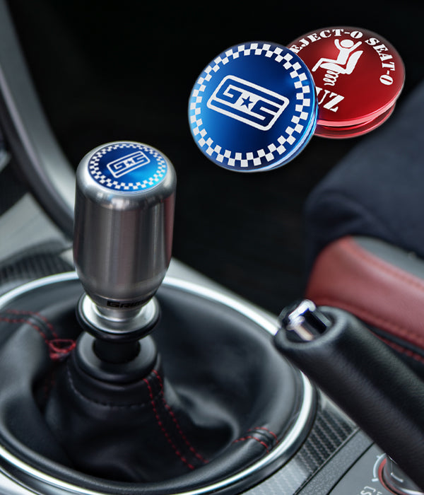 GrimmSpeed Swap-Top Shift Knobs