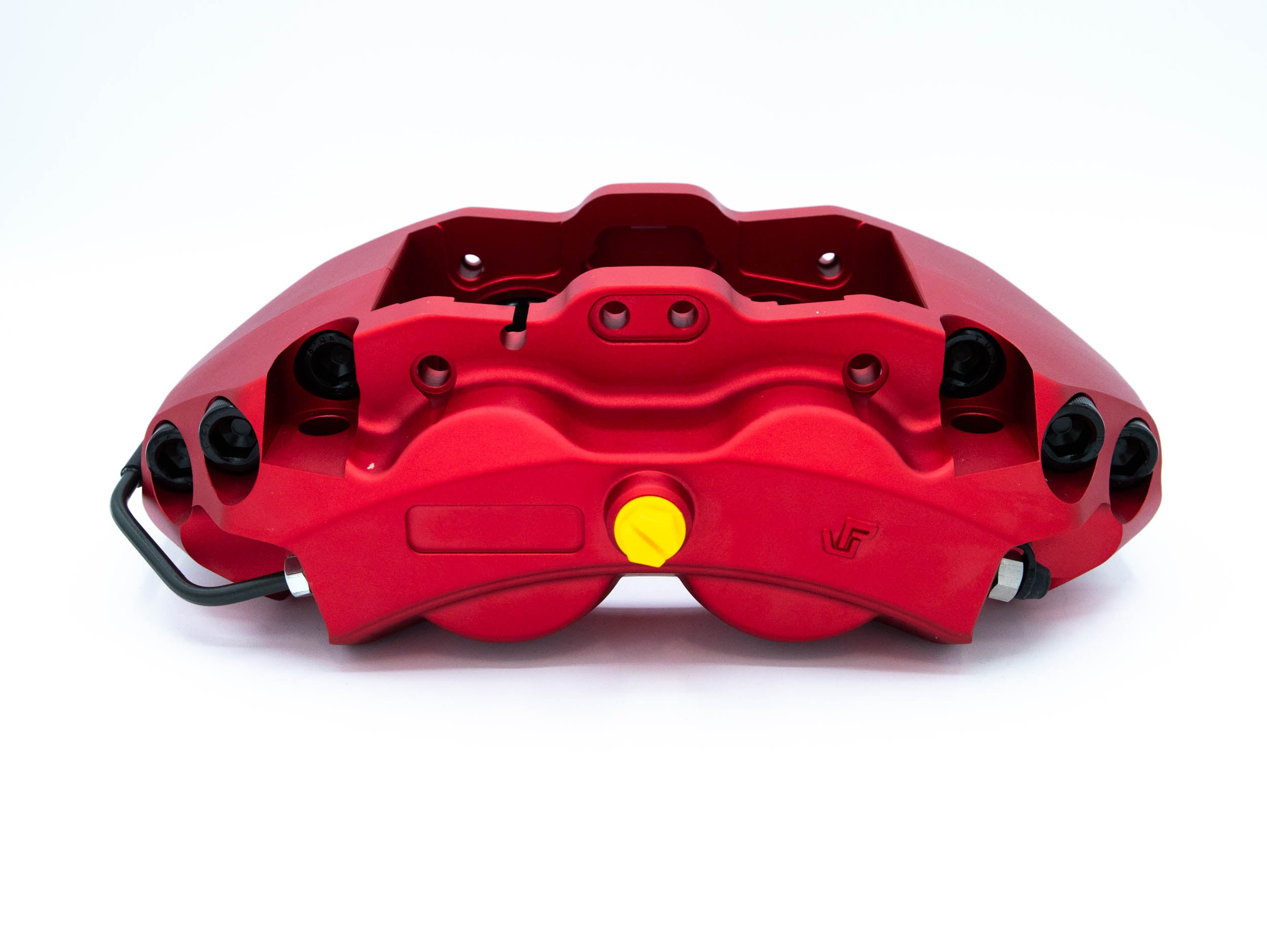 GrimmSpeed 4-Piston Brake Caliper Kit For 02-21 WRX/STI (326mm Rotor)