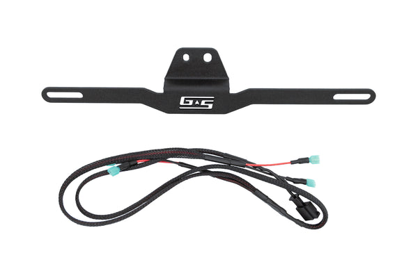 GrimmSpeed 2022–2025 VB WRX Hella Horn Kit