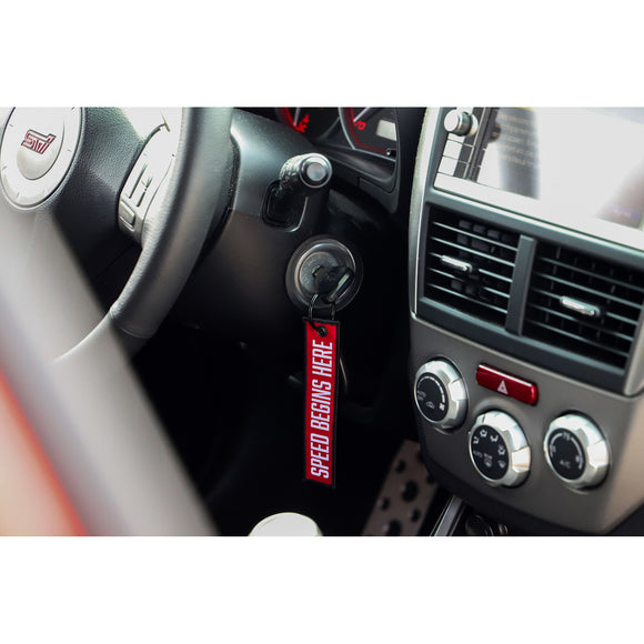 GrimmSpeed Jet Tag - Speed Begins Here