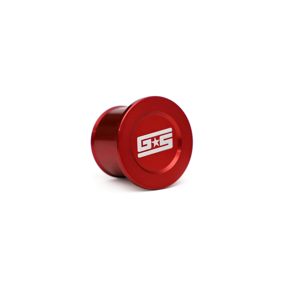 GrimmSpeed Sound Generator Plug Kit - Red - 2015-17 Subaru STI