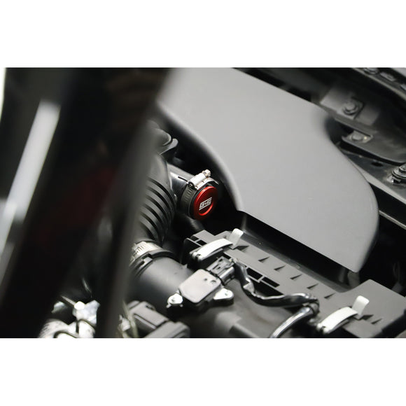 GrimmSpeed Sound Generator Plug Kit - Red - 2015-17 Subaru STI