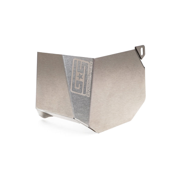 GrimmSpeed Turbo Heat Shield - Subaru EJ20 and EJ25