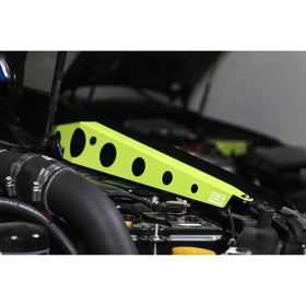 GrimmSpeed Fender Shrouds - 2015-21 Subaru WRX/STI - 0