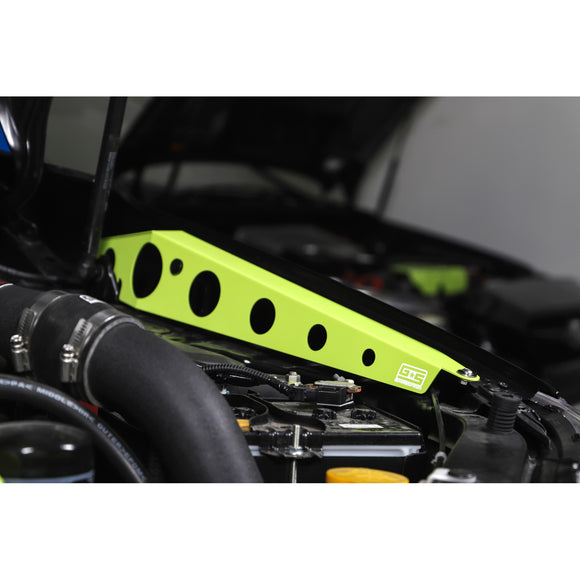 GrimmSpeed Fender Shrouds - 2015-21 Subaru WRX/STI