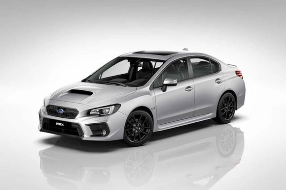 Subaru OEM Touch Up Paint Ice Silver Metallic (G1U)