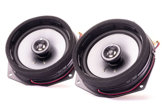 Subaru OEM Kicker Upgraded Speakers 12-21 WRX / 12-21 STI / 13-17 Crosstrek / 12-16 Impreza