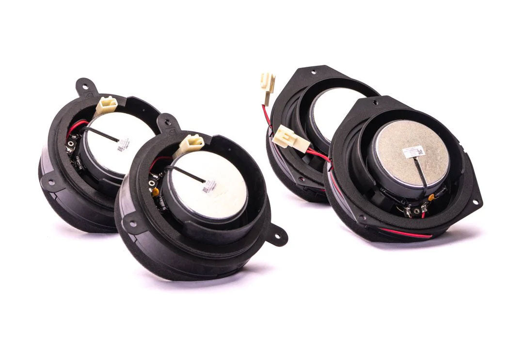 Subaru OEM Kicker Upgraded Speakers 12-21 WRX / 12-21 STI / 13-17
